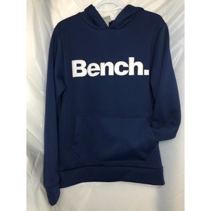 NWOT DRI-FIT BENCH HOODIE